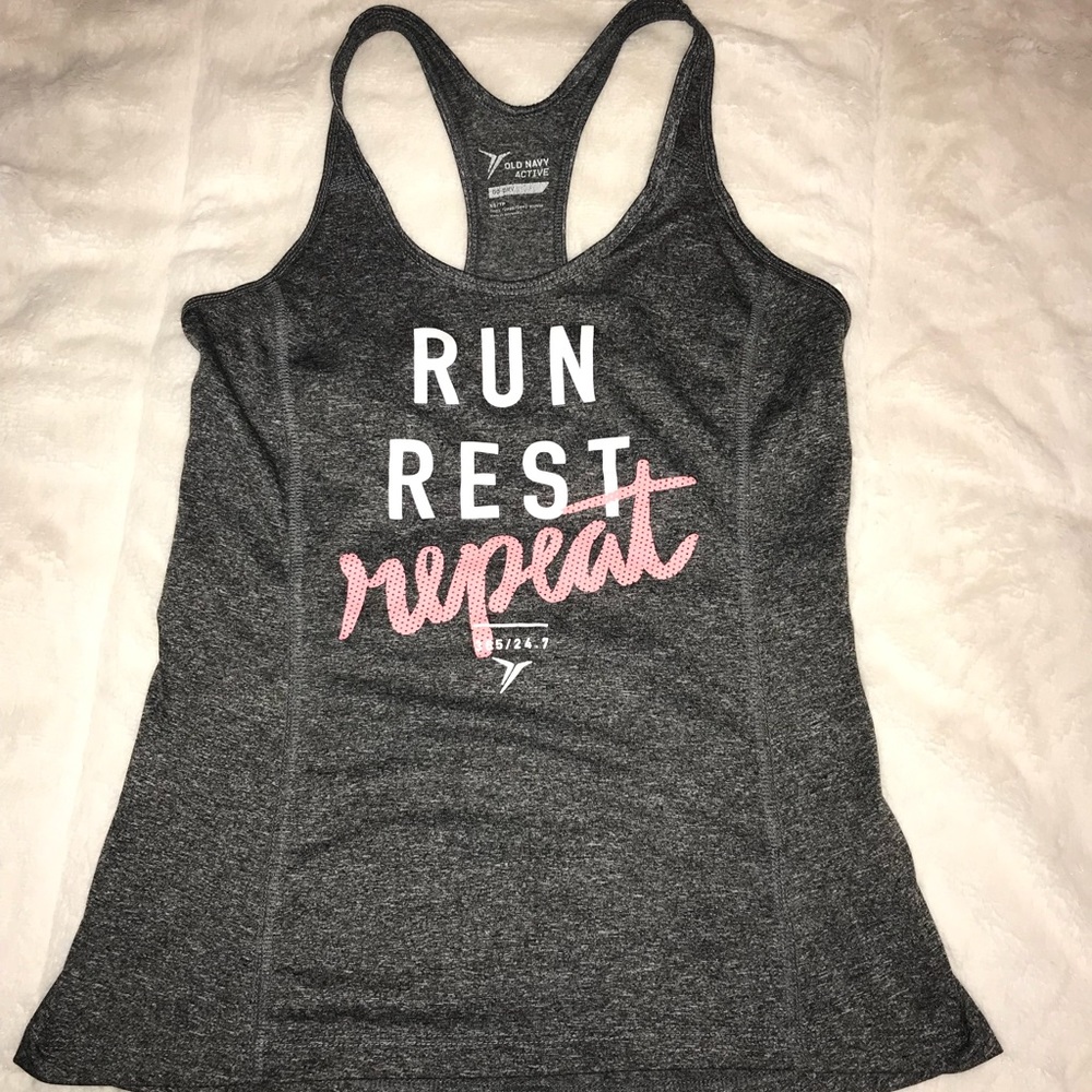 Women’s dry fit Old Navy tank top size XS
